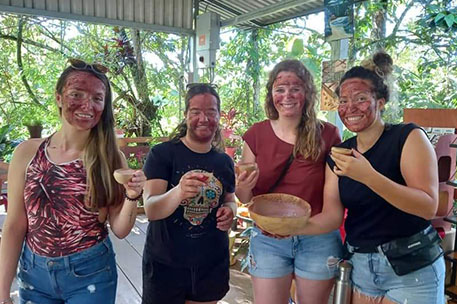 Chocolate Making Process