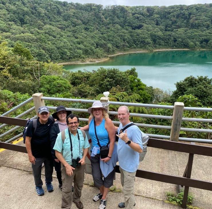 Scenic drives with wildlife viewing