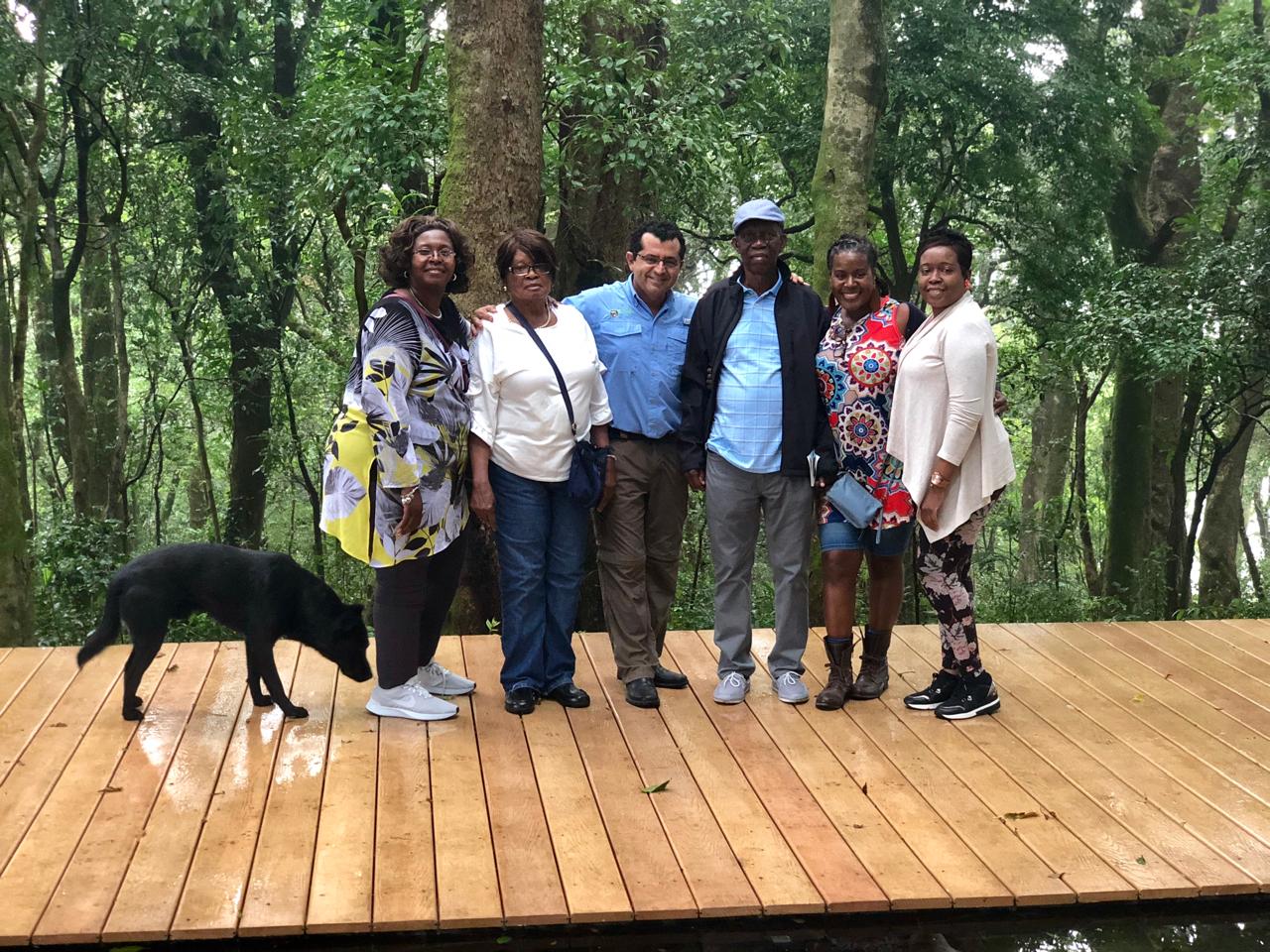 Group transportation services