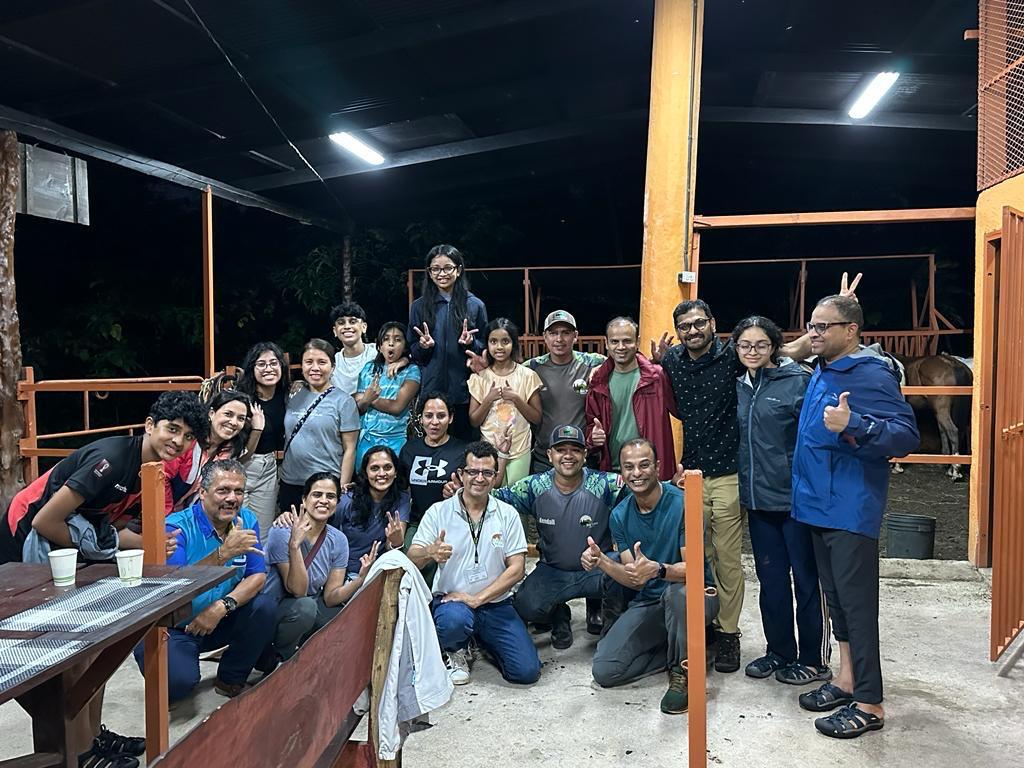 Your Costa Rica journey awaits